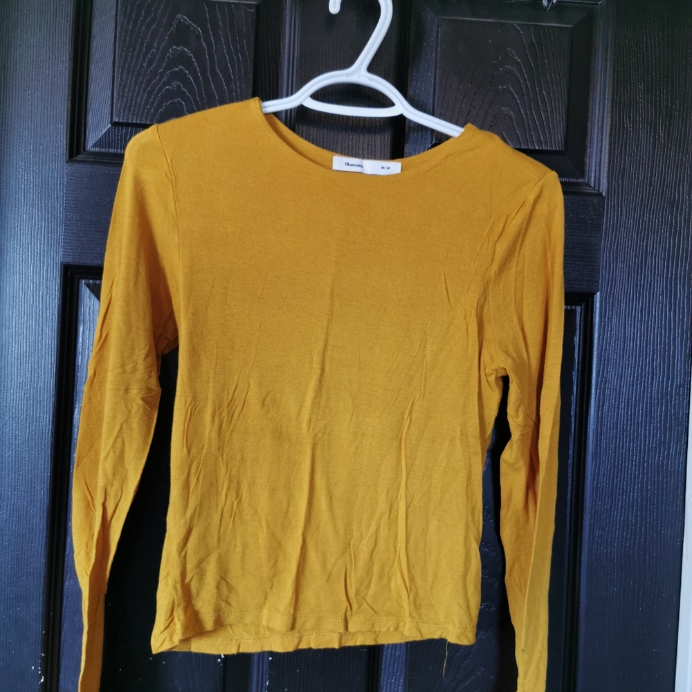 Women's long sleeve